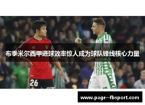 布季米尔西甲进球效率惊人成为球队锋线核心力量